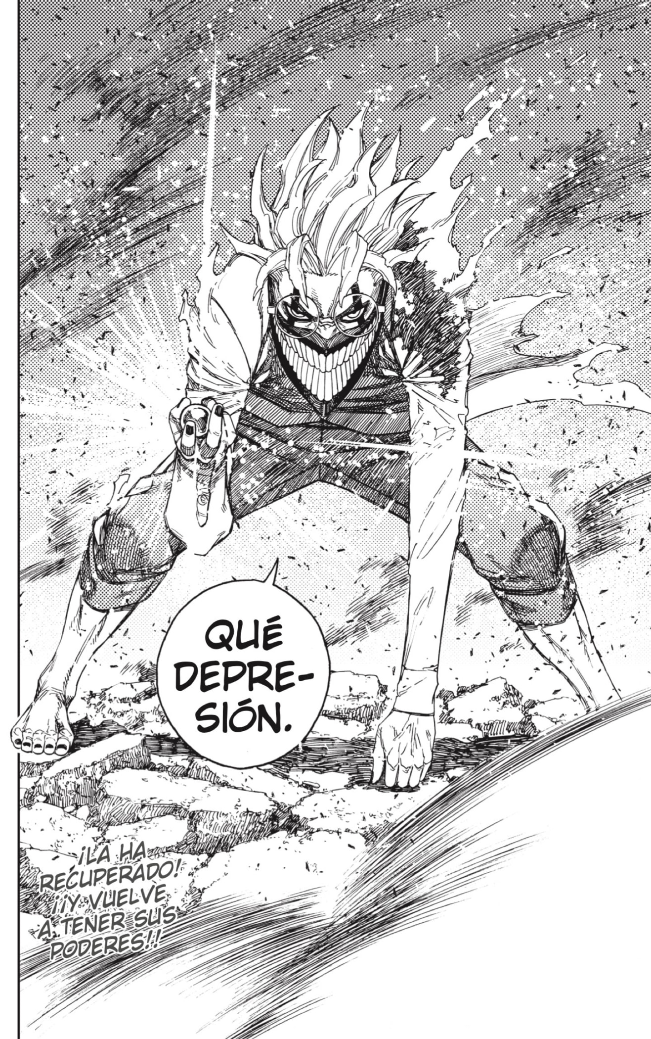 Dandadan capítulo 151 página 20