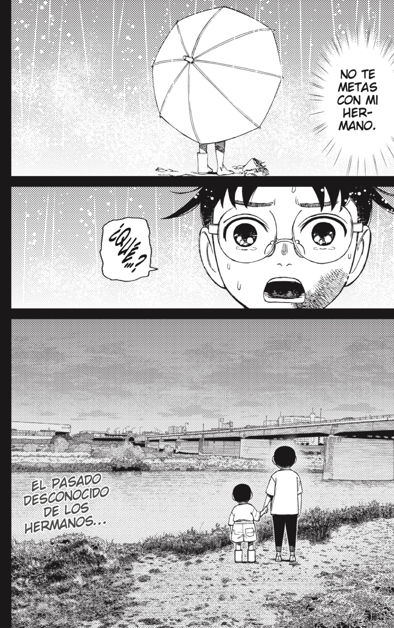 Dandadan capítulo 152 página 20