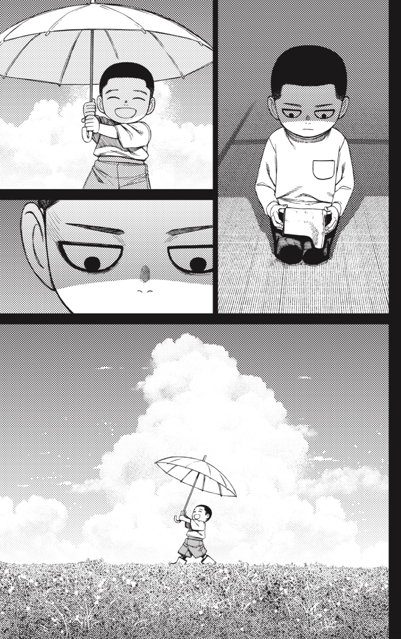Dandadan capítulo 153 página 13