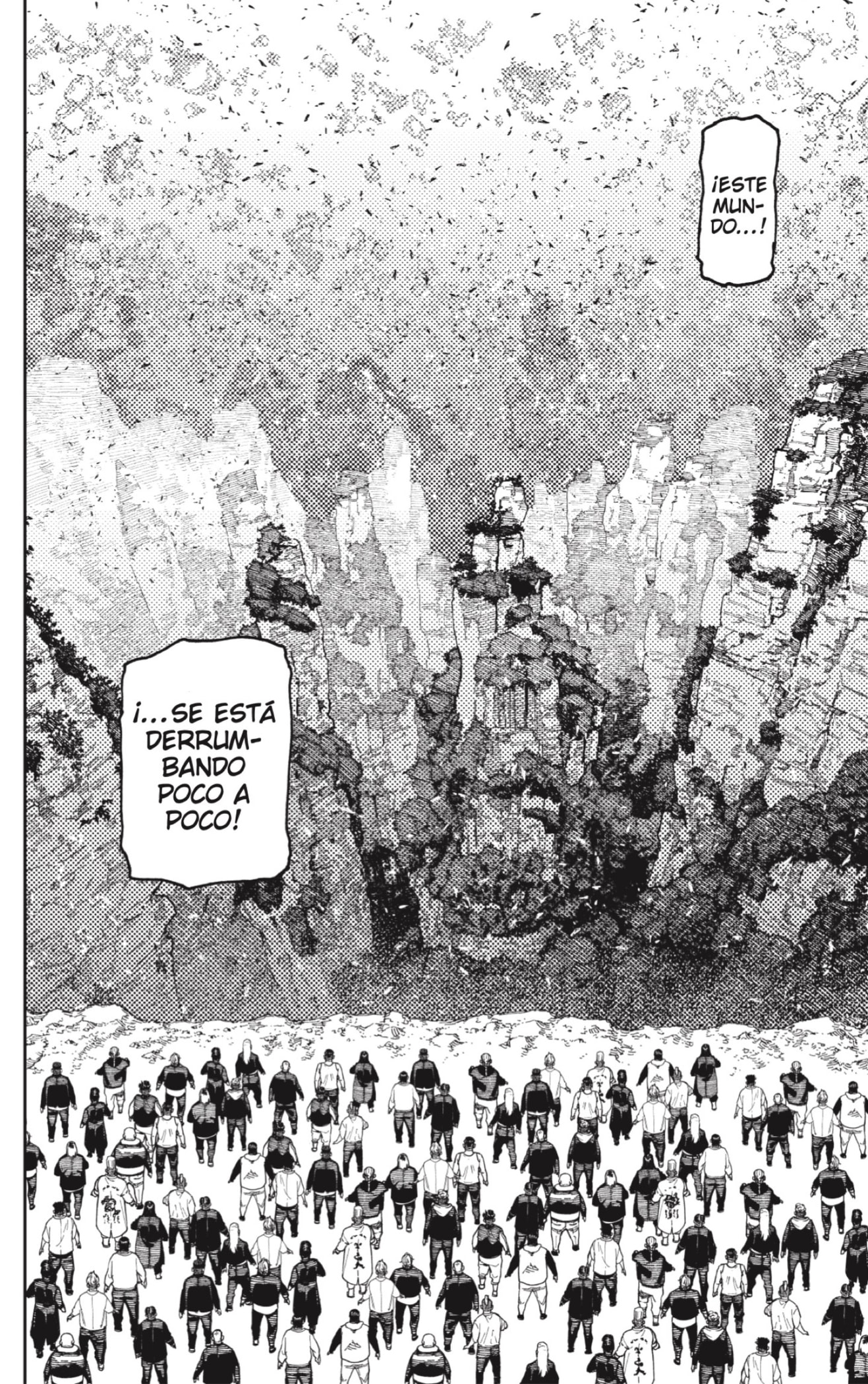 Dandadan capítulo 158 página 14
