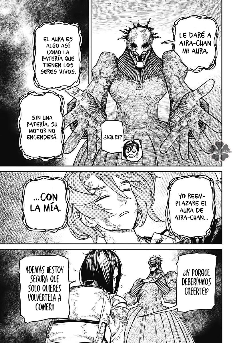 Dandadan capítulo 16 página 6
