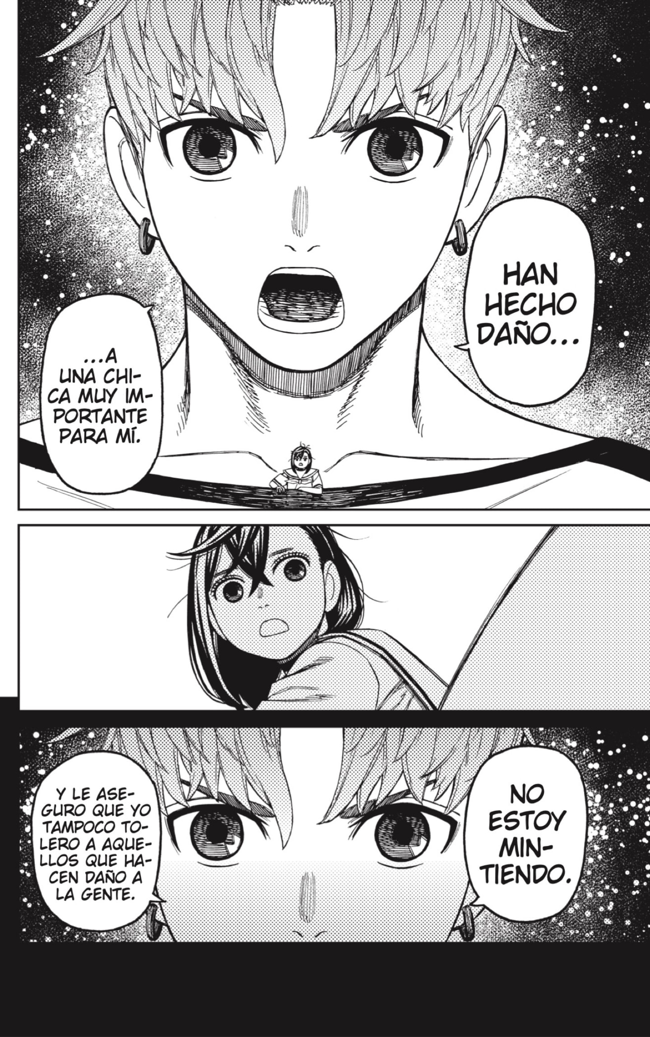 Dandadan capítulo 174 página 6
