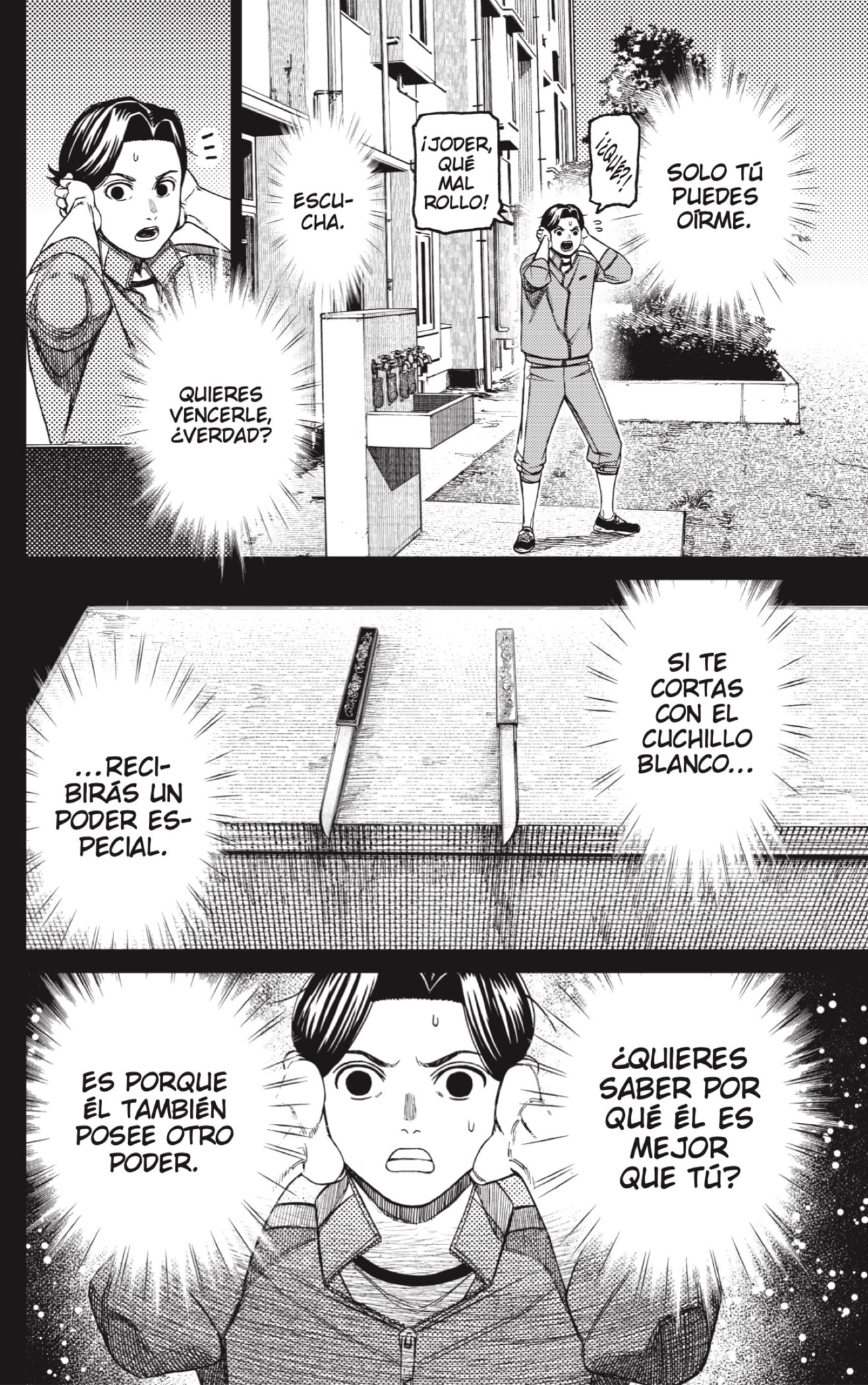 Dandadan capítulo 180 página 16