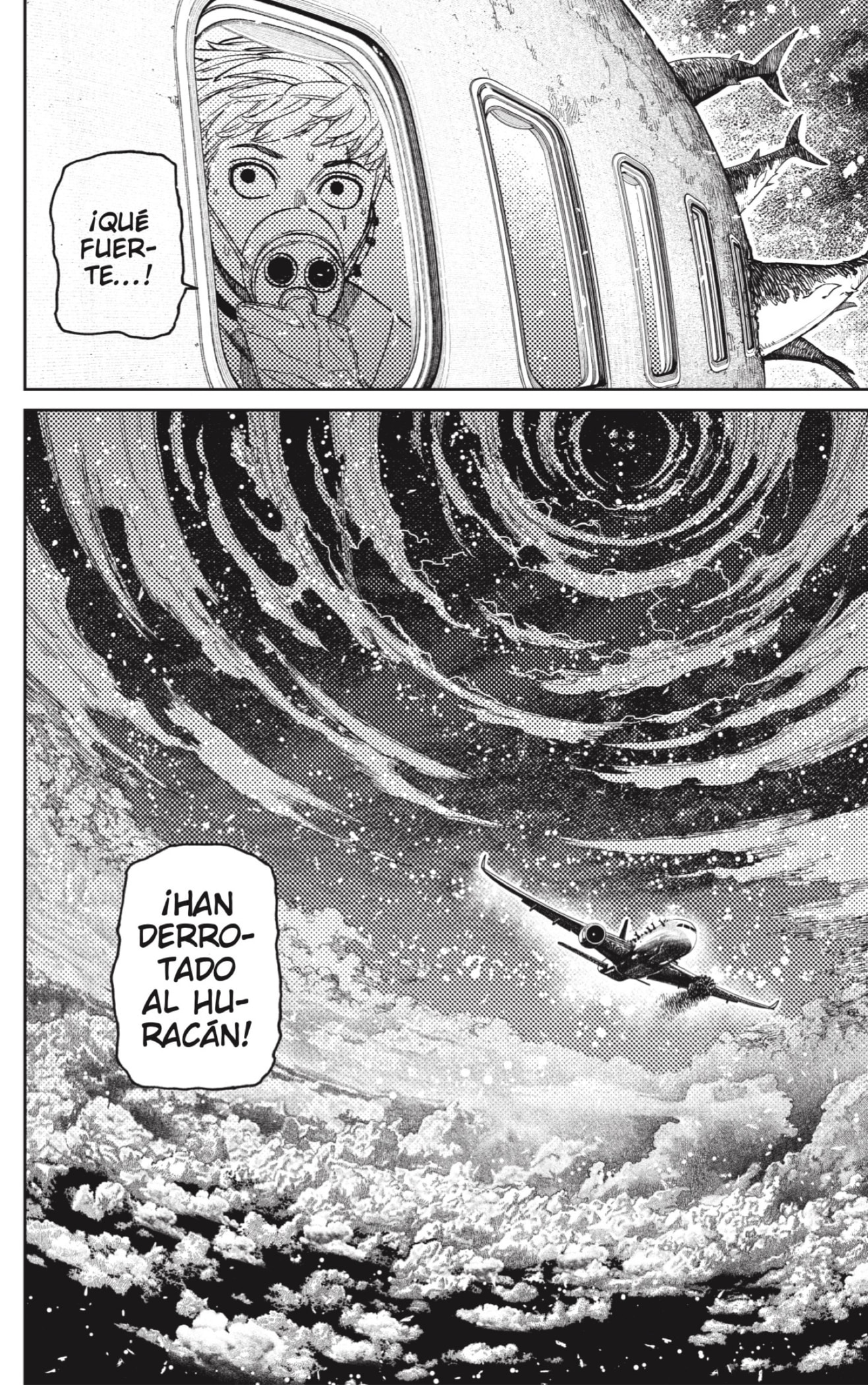 Dandadan capítulo 199 página 2
