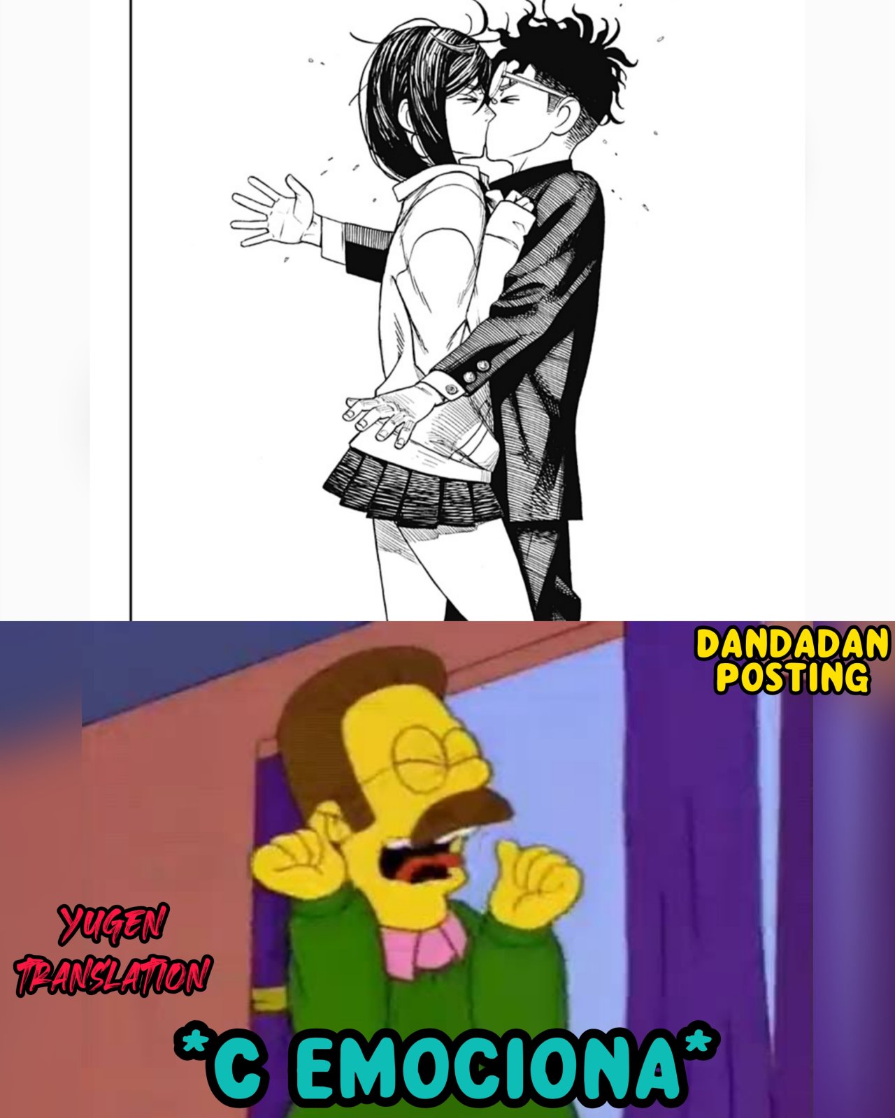 Dandadan capítulo 9 página 23