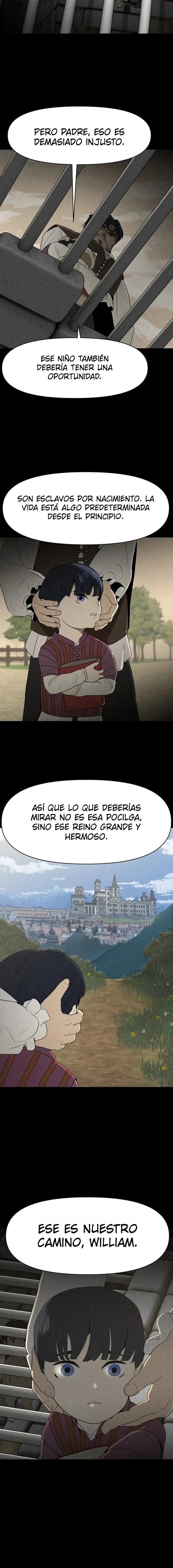 Cara feliz: De esclavo a leyenda de la arena. capítulo 1 página 32