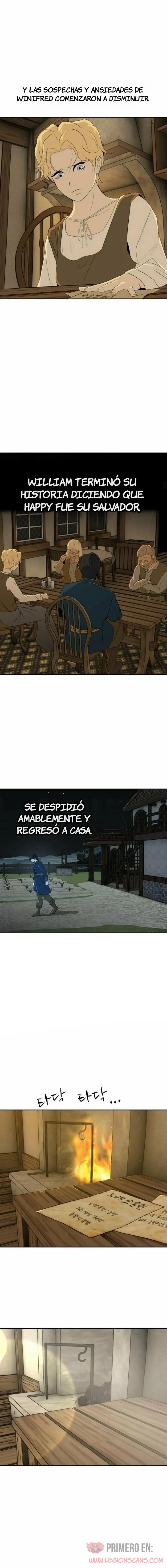 Cara feliz: De esclavo a leyenda de la arena. capítulo 10 página 17