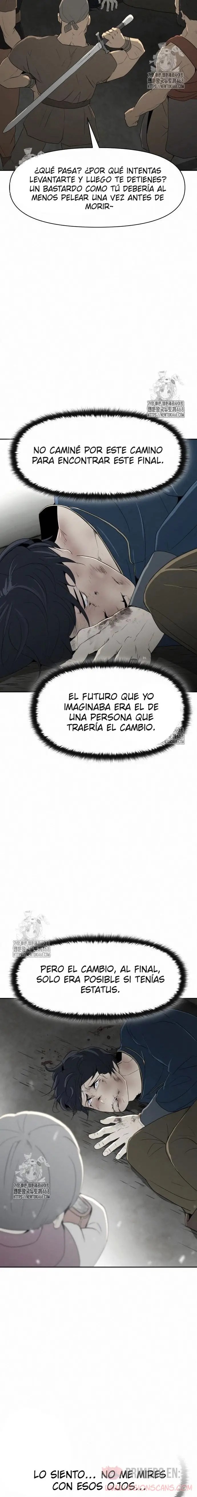Cara feliz: De esclavo a leyenda de la arena. capítulo 11 página 16