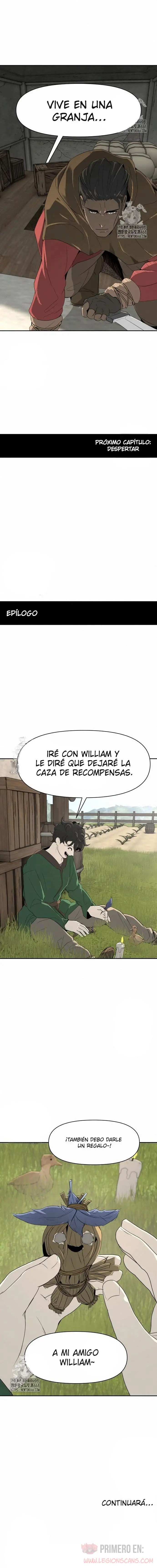 Cara feliz: De esclavo a leyenda de la arena. capítulo 11 página 25