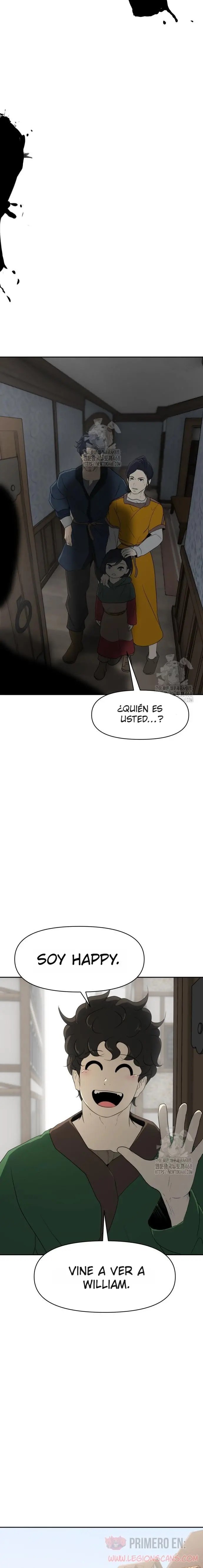 Cara feliz: De esclavo a leyenda de la arena. capítulo 12 página 17