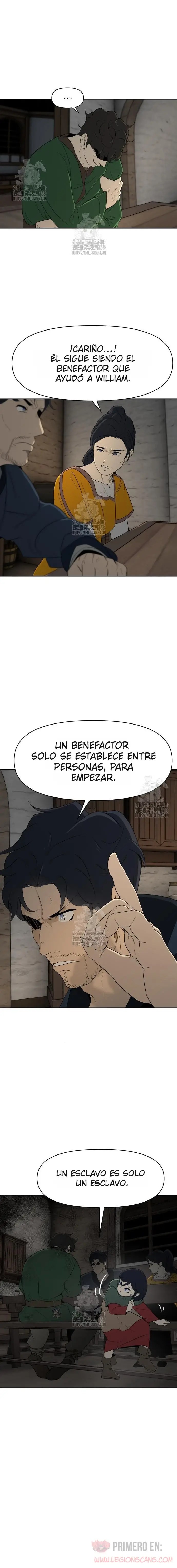 Cara feliz: De esclavo a leyenda de la arena. capítulo 12 página 23