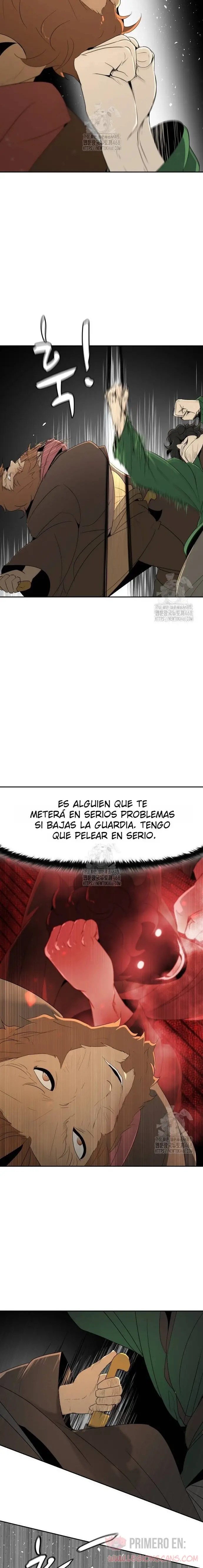 Cara feliz: De esclavo a leyenda de la arena. capítulo 13 página 10