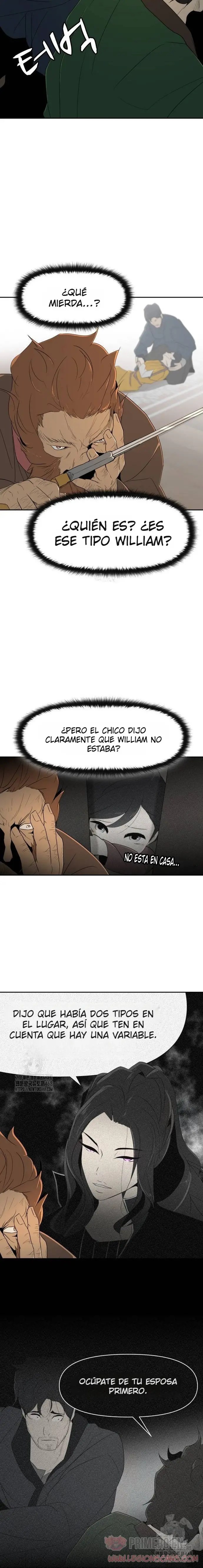Cara feliz: De esclavo a leyenda de la arena. capítulo 13 página 7