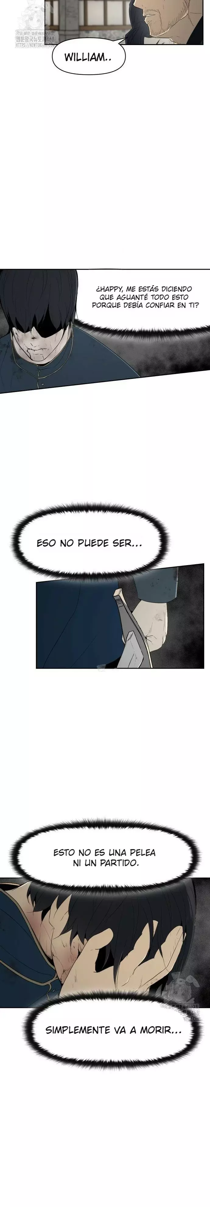 Cara feliz: De esclavo a leyenda de la arena. capítulo 14 página 13