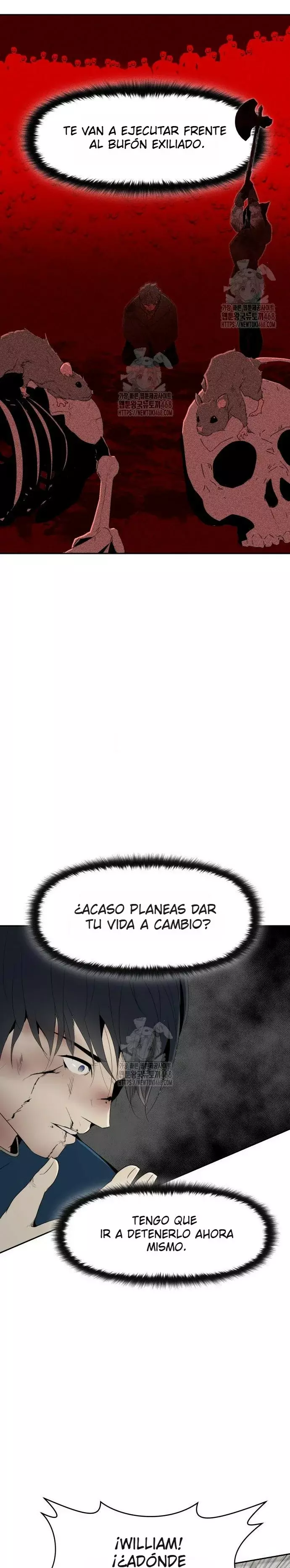 Cara feliz: De esclavo a leyenda de la arena. capítulo 14 página 14