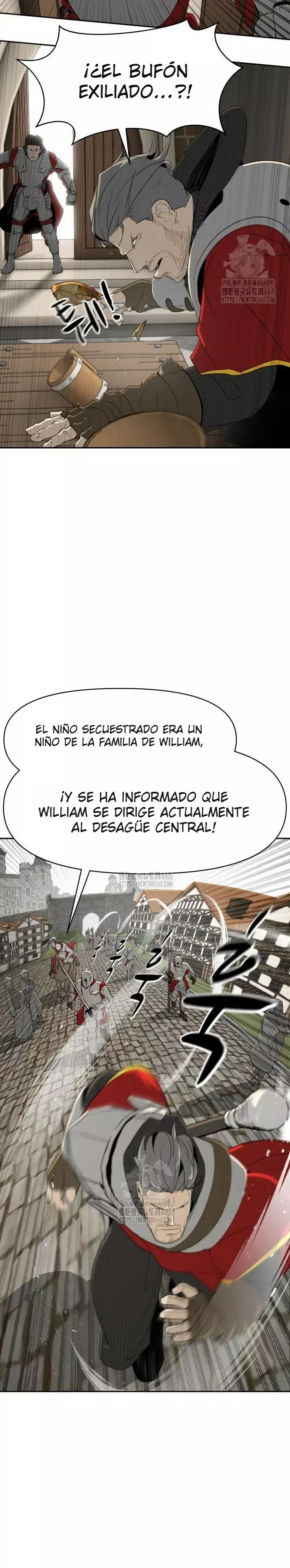 Cara feliz: De esclavo a leyenda de la arena. capítulo 14 página 17
