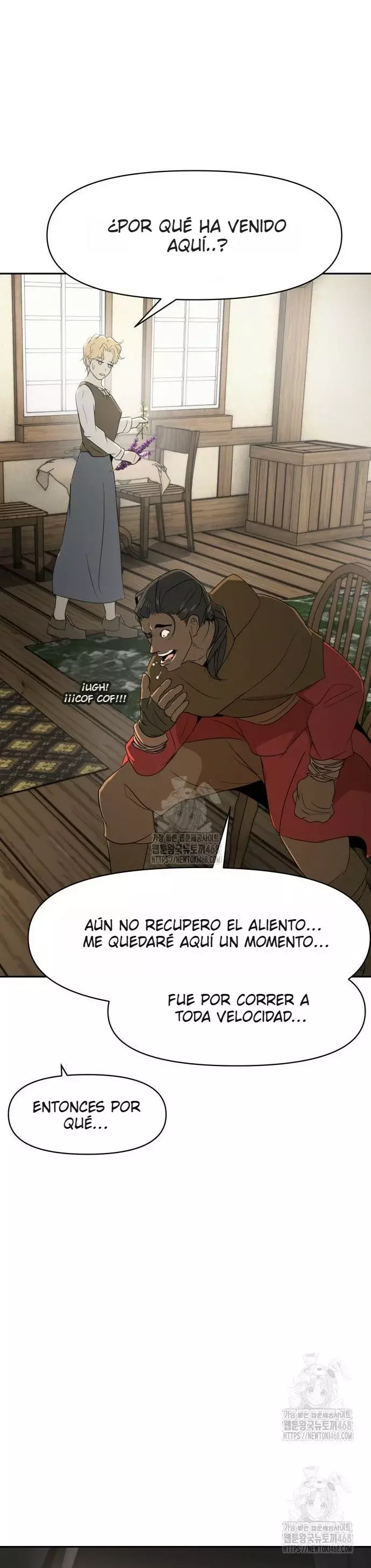 Cara feliz: De esclavo a leyenda de la arena. capítulo 14 página 28