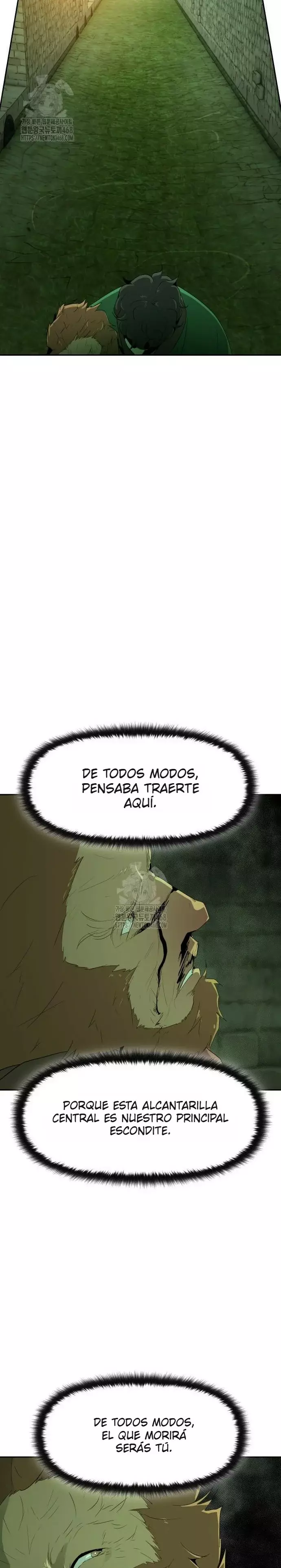 Cara feliz: De esclavo a leyenda de la arena. capítulo 14 página 7