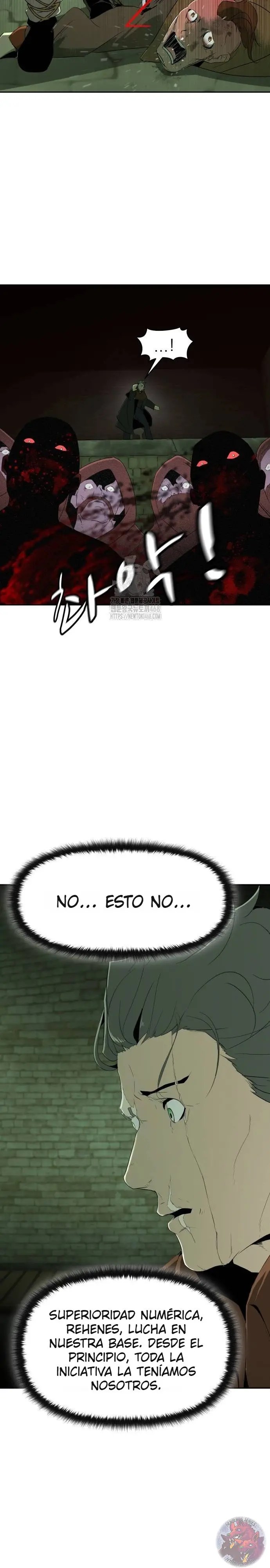 Cara feliz: De esclavo a leyenda de la arena. capítulo 15 página 16