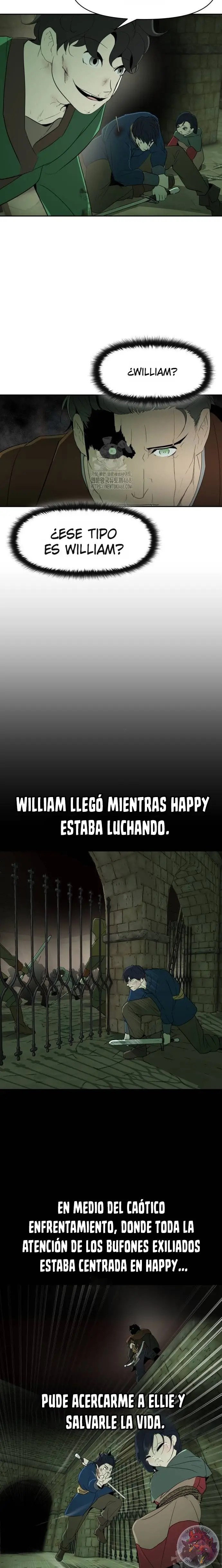 Cara feliz: De esclavo a leyenda de la arena. capítulo 15 página 23