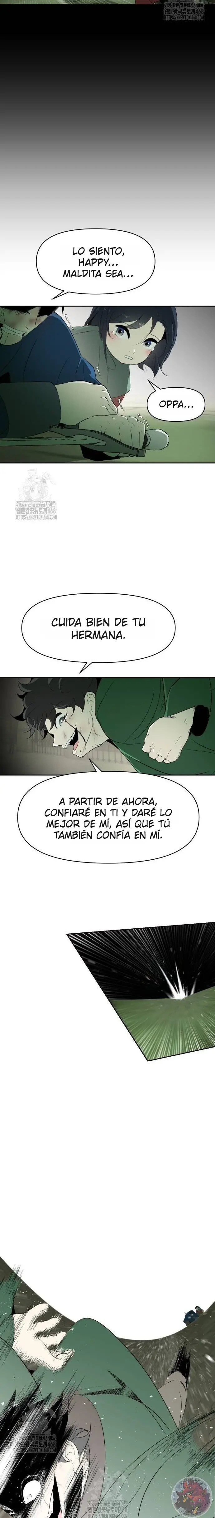 Cara feliz: De esclavo a leyenda de la arena. capítulo 15 página 24