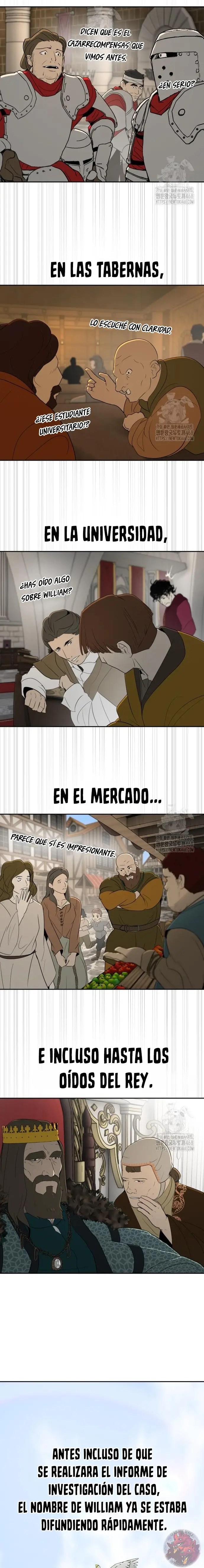 Cara feliz: De esclavo a leyenda de la arena. capítulo 16 página 19