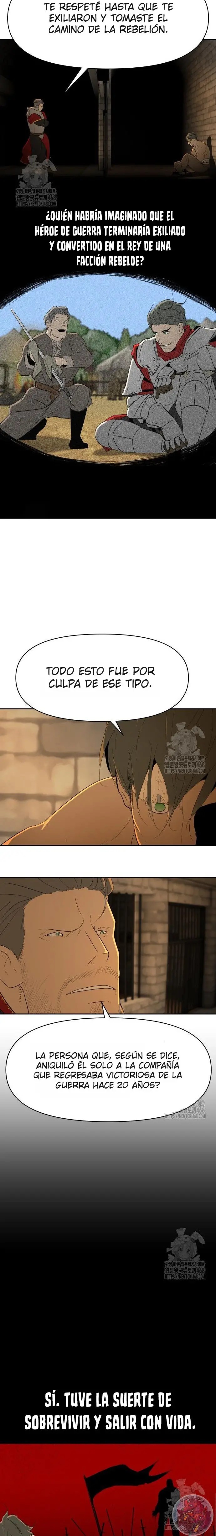 Cara feliz: De esclavo a leyenda de la arena. capítulo 16 página 22
