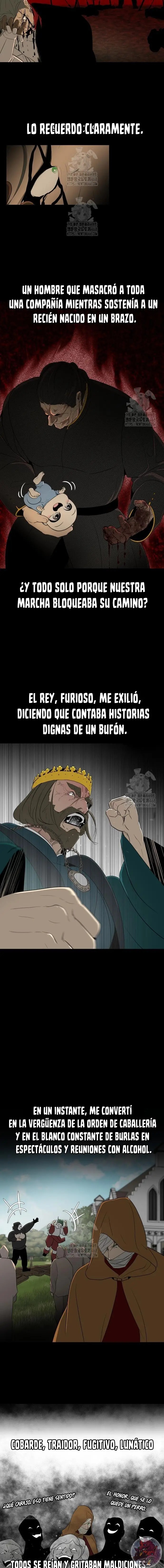 Cara feliz: De esclavo a leyenda de la arena. capítulo 16 página 23