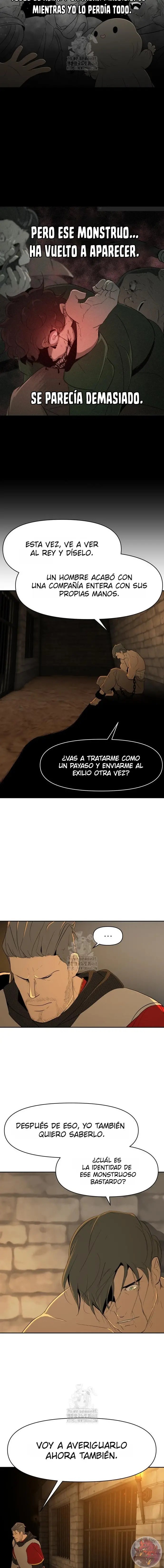 Cara feliz: De esclavo a leyenda de la arena. capítulo 16 página 24