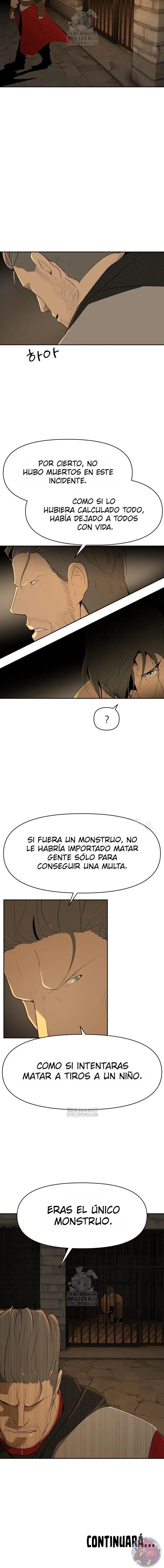 Cara feliz: De esclavo a leyenda de la arena. capítulo 16 página 25