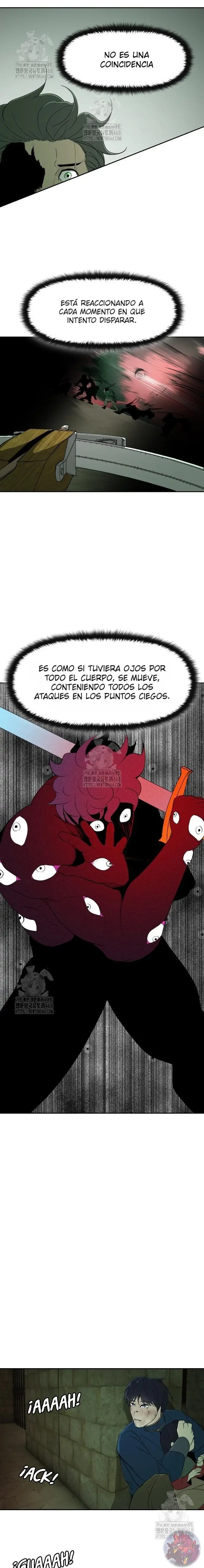 Cara feliz: De esclavo a leyenda de la arena. capítulo 16 página 3