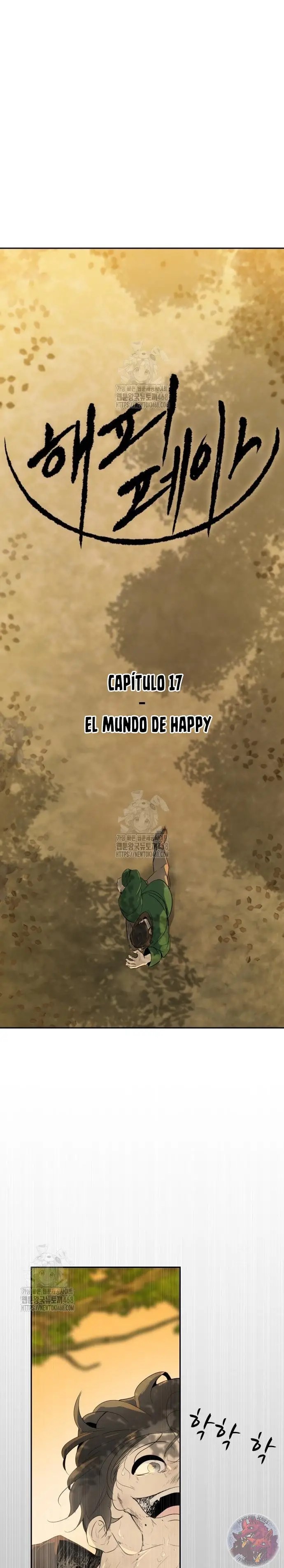 Cara feliz: De esclavo a leyenda de la arena. capítulo 17 página 2