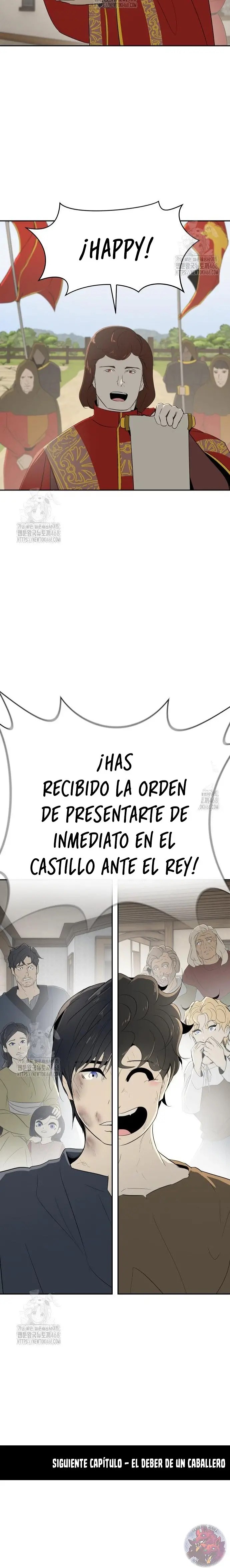 Cara feliz: De esclavo a leyenda de la arena. capítulo 17 página 25