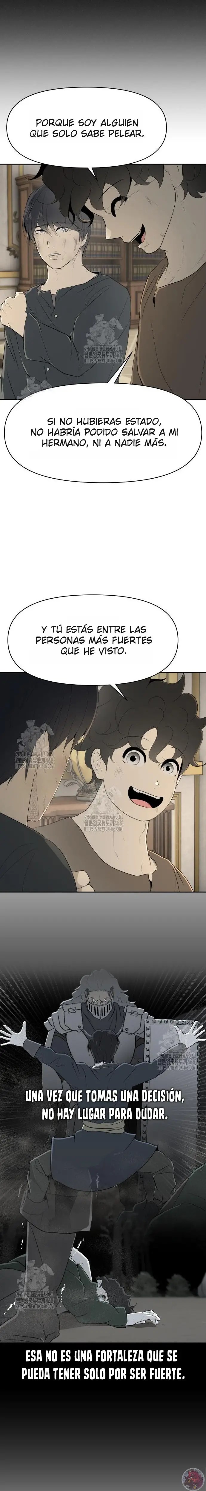 Cara feliz: De esclavo a leyenda de la arena. capítulo 18 página 10