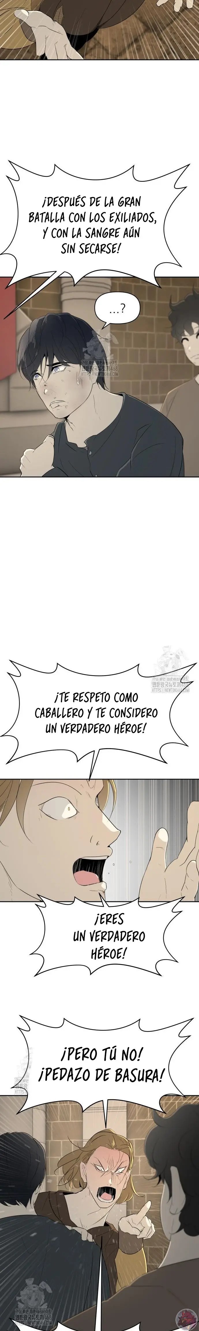 Cara feliz: De esclavo a leyenda de la arena. capítulo 18 página 16