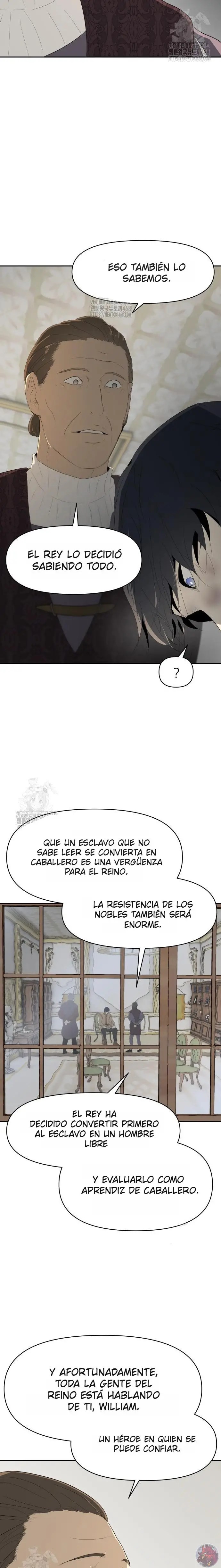 Cara feliz: De esclavo a leyenda de la arena. capítulo 18 página 5