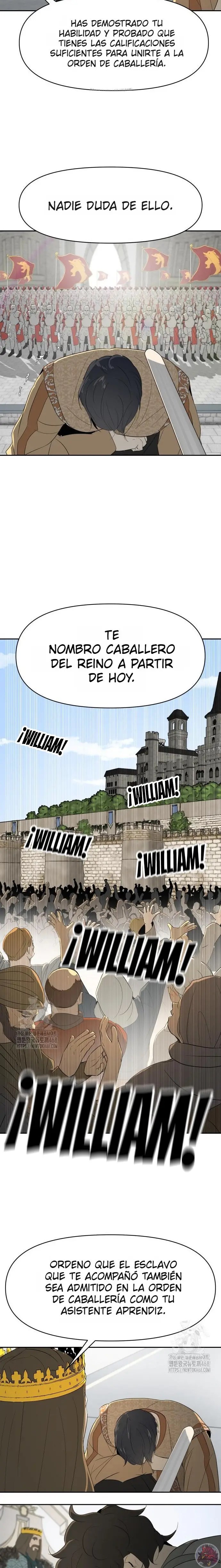 Cara feliz: De esclavo a leyenda de la arena. capítulo 18 página 7