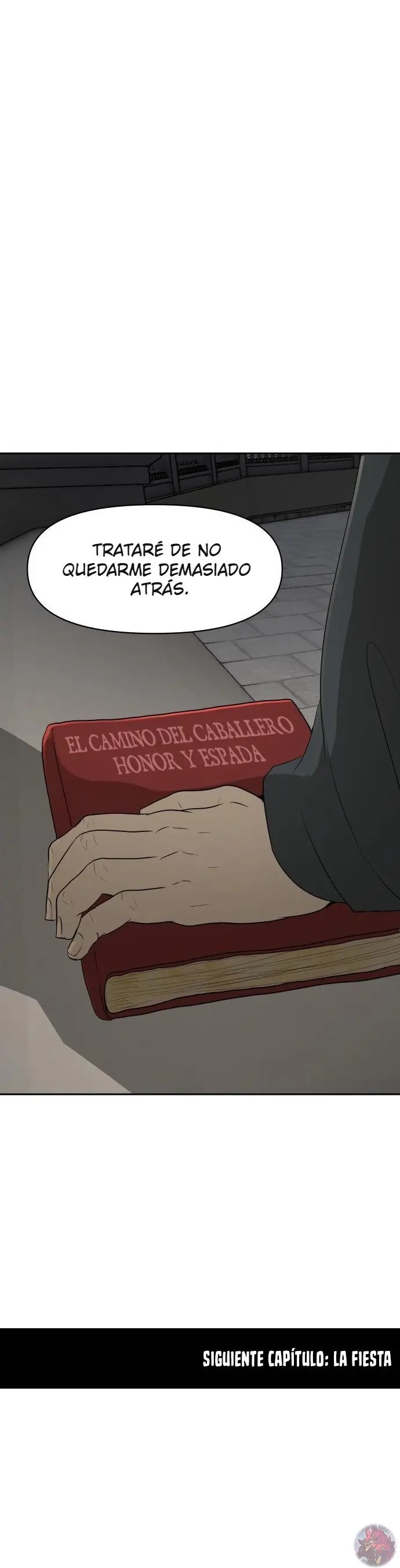 Cara feliz: De esclavo a leyenda de la arena. capítulo 19 página 24