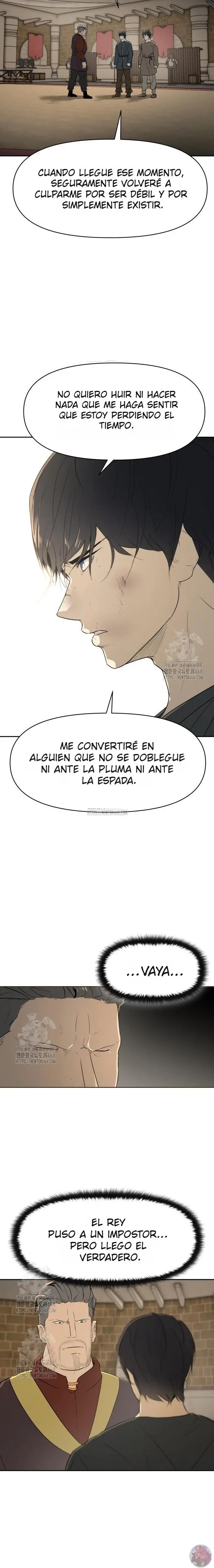 Cara feliz: De esclavo a leyenda de la arena. capítulo 19 página 7