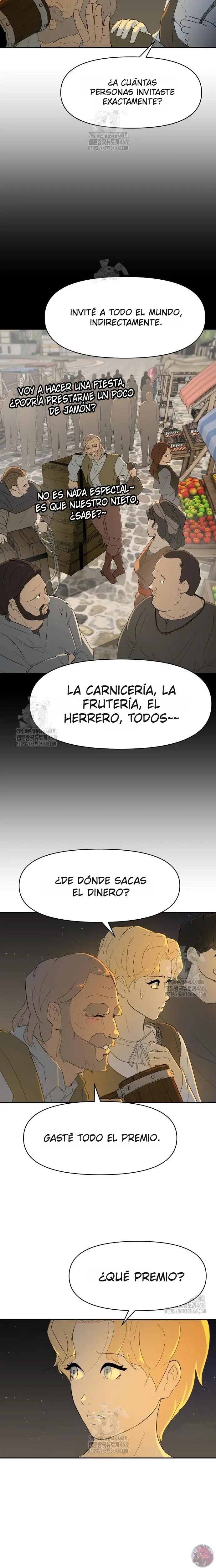 Cara feliz: De esclavo a leyenda de la arena. capítulo 20 página 11