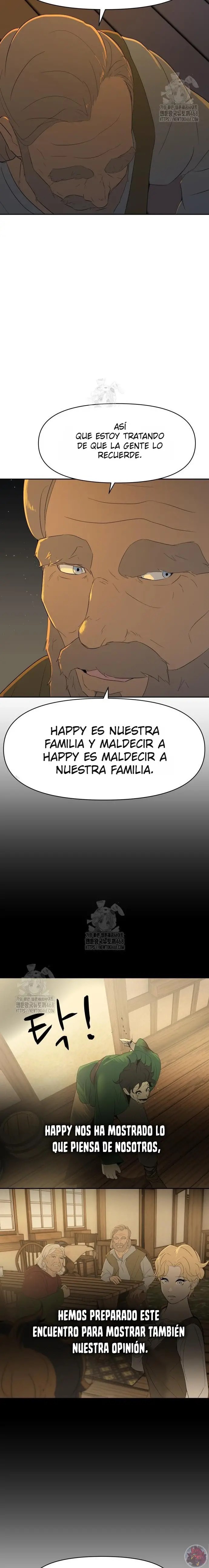 Cara feliz: De esclavo a leyenda de la arena. capítulo 20 página 15