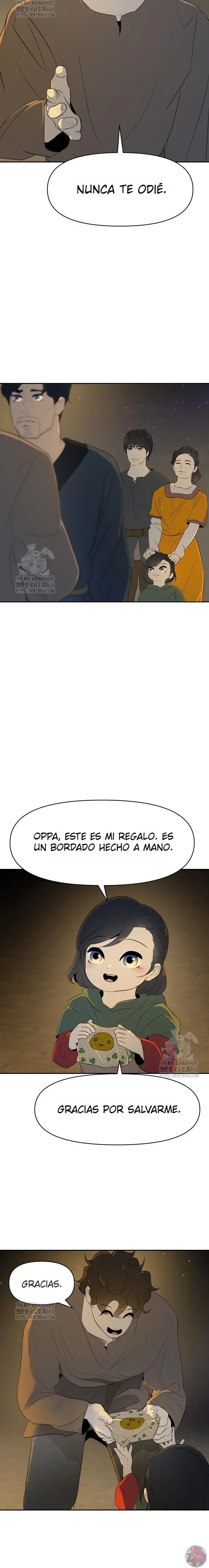 Cara feliz: De esclavo a leyenda de la arena. capítulo 20 página 19