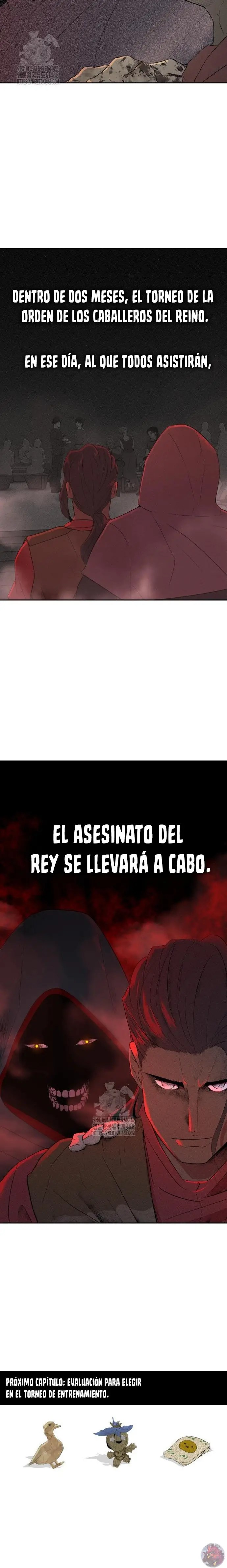 Cara feliz: De esclavo a leyenda de la arena. capítulo 20 página 22