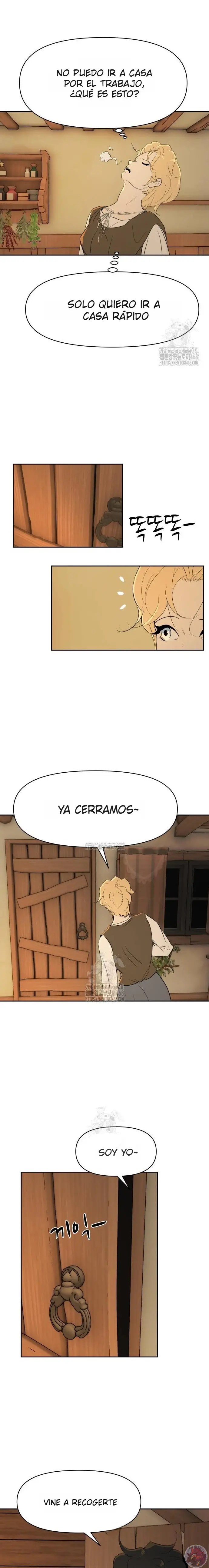 Cara feliz: De esclavo a leyenda de la arena. capítulo 20 página 3