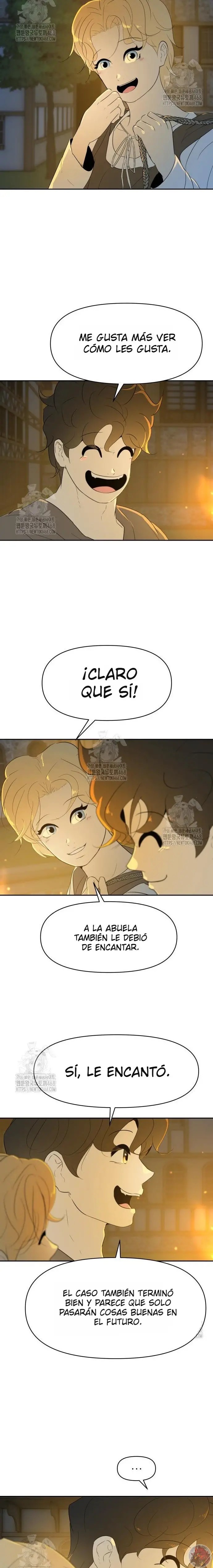 Cara feliz: De esclavo a leyenda de la arena. capítulo 20 página 6