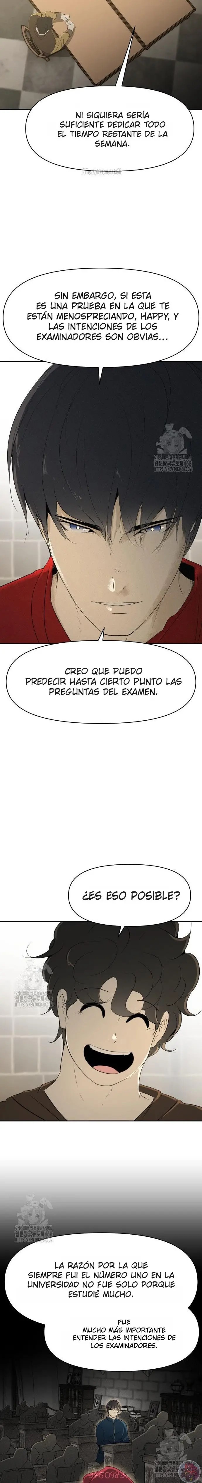 Cara feliz: De esclavo a leyenda de la arena. capítulo 21 página 13