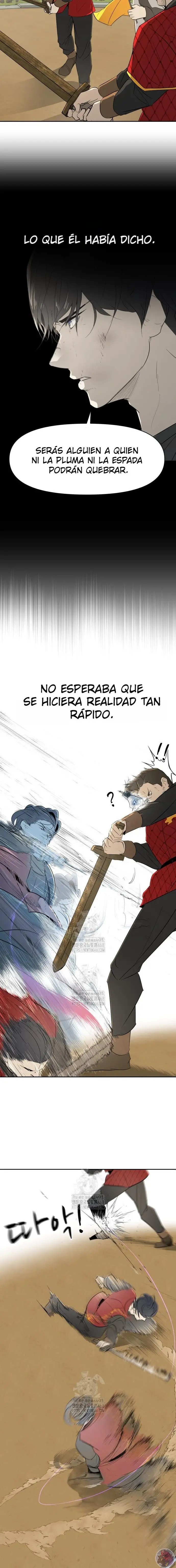 Cara feliz: De esclavo a leyenda de la arena. capítulo 22 página 16