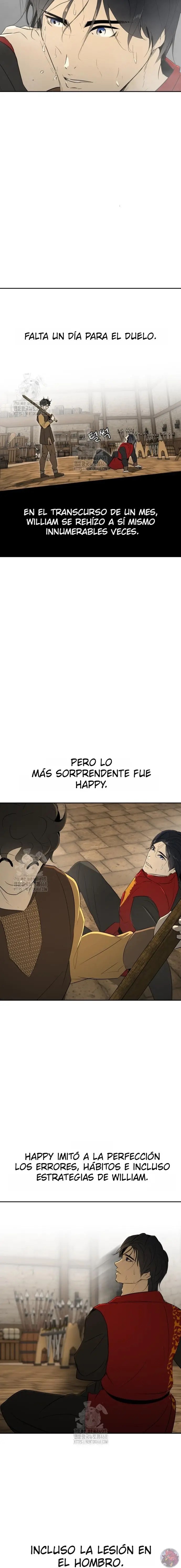 Cara feliz: De esclavo a leyenda de la arena. capítulo 22 página 7