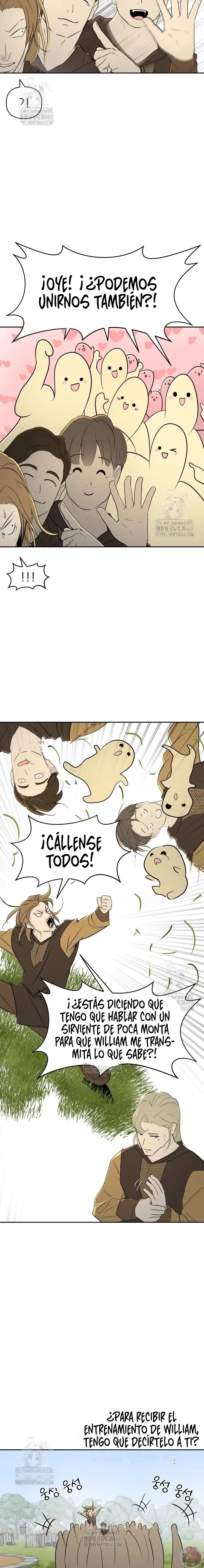 Cara feliz: De esclavo a leyenda de la arena. capítulo 23 página 13