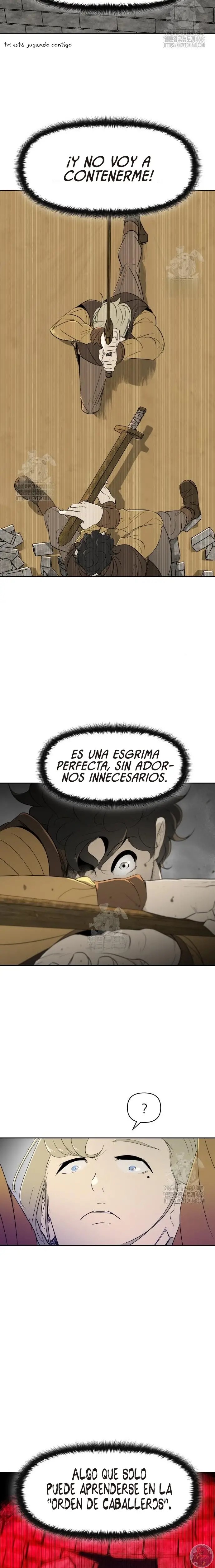 Cara feliz: De esclavo a leyenda de la arena. capítulo 25 página 10